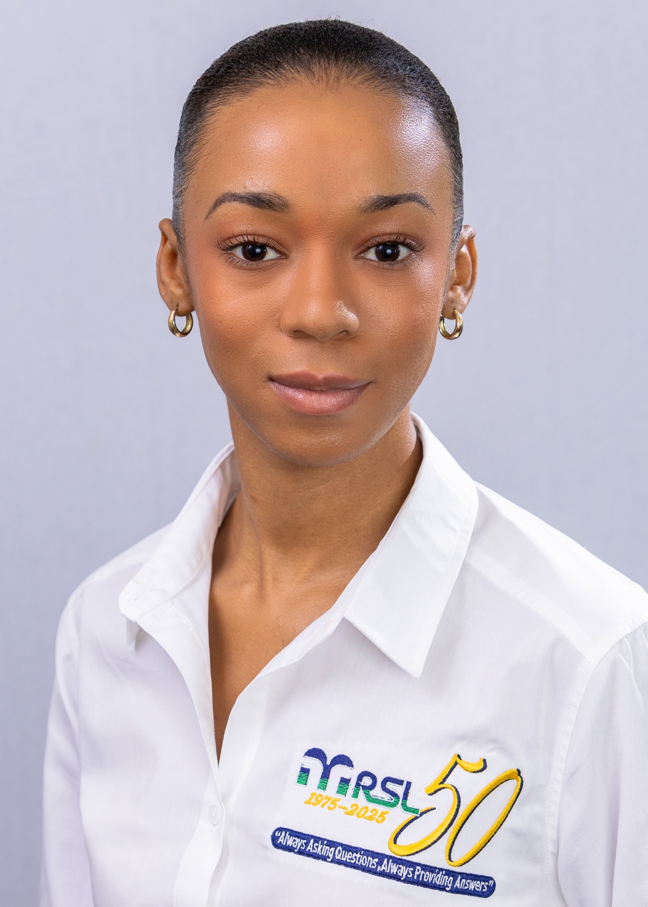 Chyna Thomas, Fieldwork Manager