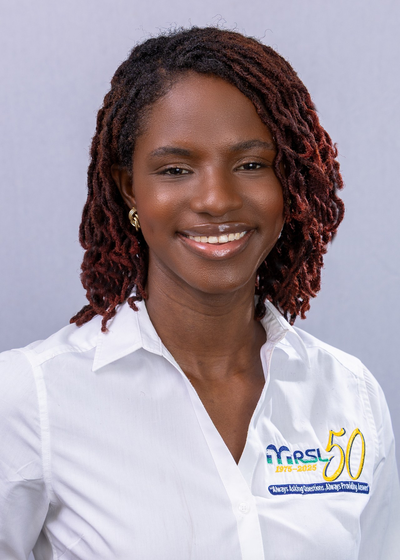Sara Anderson, Accounting & Admin Officer